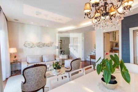 Apartamento à venda com 4 quartos, 255m² em Brooklin, São Paulo