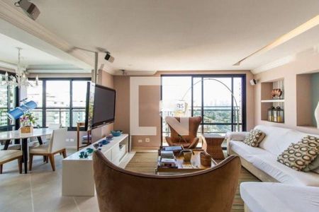 Apartamento à venda com 4 quartos, 255m² em Brooklin, São Paulo