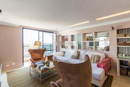 Apartamento à venda com 4 quartos, 255m² em Brooklin, São Paulo