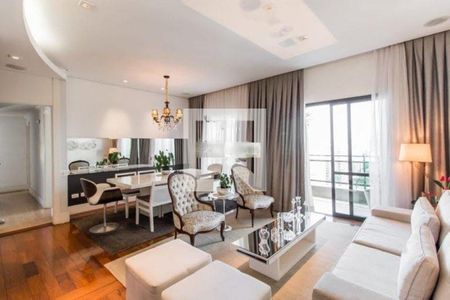 Apartamento à venda com 4 quartos, 255m² em Brooklin, São Paulo