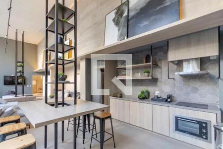 Apartamento à venda com 1 quarto, 25m² em Campo Belo, São Paulo