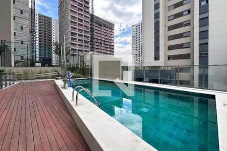 Apartamento à venda com 1 quarto, 25m² em Campo Belo, São Paulo