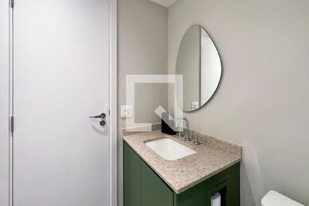 Apartamento à venda com 1 quarto, 25m² em Campo Belo, São Paulo