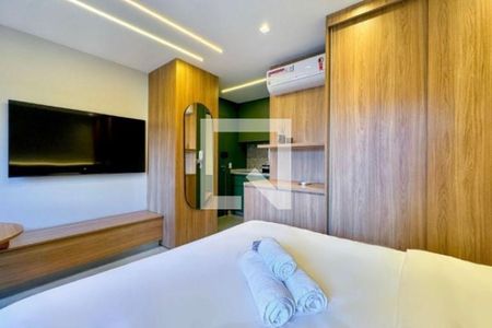 Apartamento à venda com 1 quarto, 25m² em Campo Belo, São Paulo