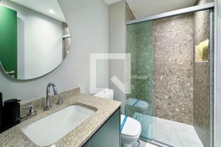 Apartamento à venda com 1 quarto, 25m² em Campo Belo, São Paulo