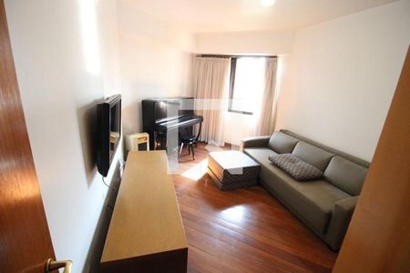 Apartamento à venda com 3 quartos, 143m² em Campo Belo, São Paulo