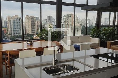 Apartamento à venda com 1 quarto, 20m² em Jardim das Acacias, São Paulo
