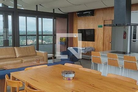 Apartamento à venda com 1 quarto, 20m² em Jardim das Acacias, São Paulo