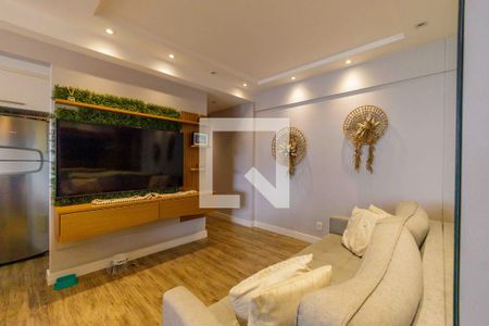 Sala de apartamento à venda com 3 quartos, 86m² em Recreio dos Bandeirantes, Rio de Janeiro