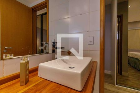 Apartamento à venda com 86m², 3 quartos e 1 vagaBanheiro da Suíte