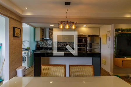 Apartamento à venda com 86m², 3 quartos e 1 vagaCozinha