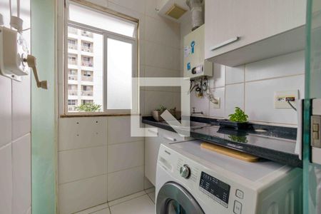Apartamento à venda com 86m², 3 quartos e 1 vagaÁrea de Serviço