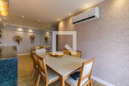 Sala de apartamento à venda com 3 quartos, 86m² em Recreio dos Bandeirantes, Rio de Janeiro