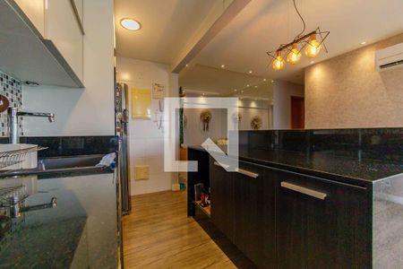 Apartamento à venda com 86m², 3 quartos e 1 vagaCozinha