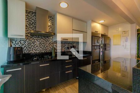 Apartamento à venda com 86m², 3 quartos e 1 vagaCozinha