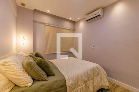 Suíte de apartamento à venda com 3 quartos, 86m² em Recreio dos Bandeirantes, Rio de Janeiro