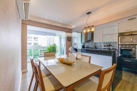 Sala de apartamento à venda com 3 quartos, 86m² em Recreio dos Bandeirantes, Rio de Janeiro