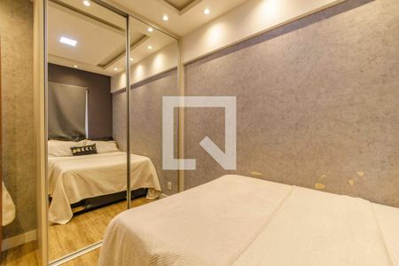 Apartamento à venda com 86m², 3 quartos e 1 vagaQuarto 2