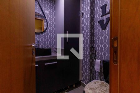 Apartamento à venda com 86m², 3 quartos e 1 vagaLavabo