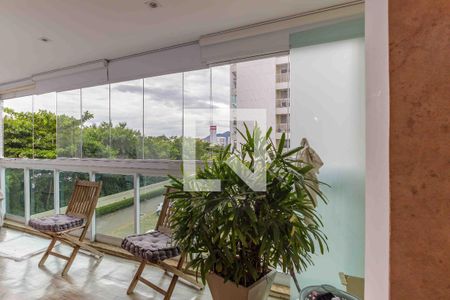 Varanda de apartamento à venda com 3 quartos, 86m² em Recreio dos Bandeirantes, Rio de Janeiro