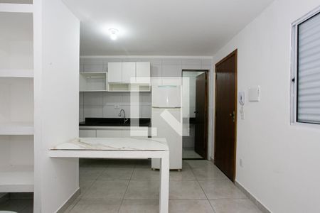 Studio de kitnet/studio para alugar com 1 quarto, 40m² em Tatuapé, São Paulo