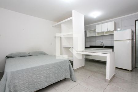 Studio de kitnet/studio para alugar com 1 quarto, 40m² em Tatuapé, São Paulo