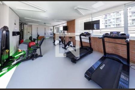 Apartamento para alugar com 29m², 1 quarto e sem vaga