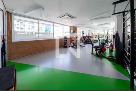 Apartamento para alugar com 29m², 1 quarto e sem vaga