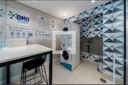Apartamento para alugar com 29m², 1 quarto e sem vaga