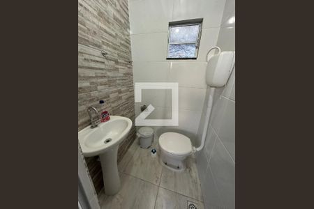 Casa para alugar com 180m², 4 quartos e sem vagaBanheiro