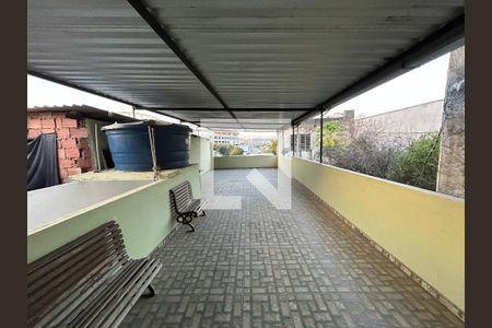 Casa para alugar com 180m², 4 quartos e sem vagaChurrasqueira