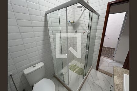 Casa para alugar com 180m², 4 quartos e sem vagaBanheiro