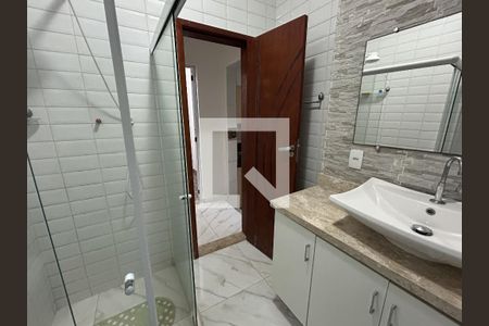Casa para alugar com 180m², 4 quartos e sem vagaBanheiro