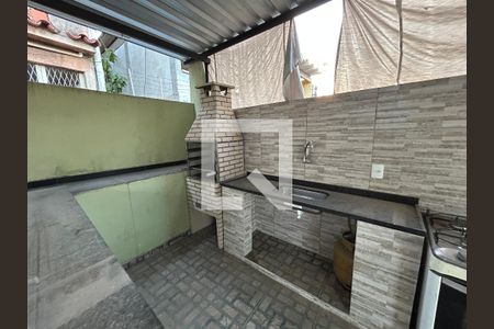 Casa para alugar com 180m², 4 quartos e sem vagaChurrasqueira