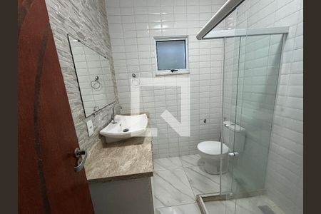 Casa para alugar com 180m², 4 quartos e sem vagaBanheiro