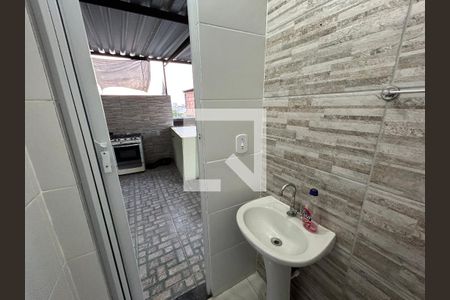 Casa para alugar com 180m², 4 quartos e sem vagaBanheiro
