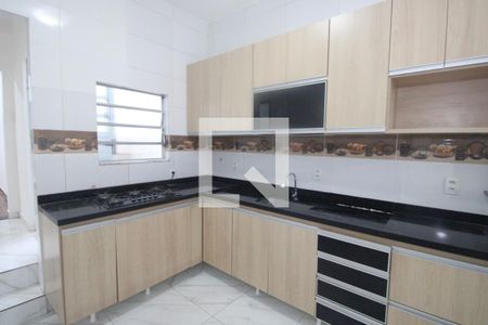 Casa para alugar com 180m², 4 quartos e sem vagaCozinha