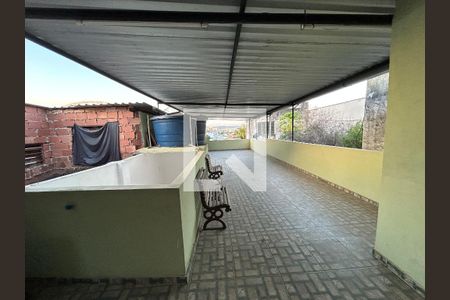 Casa para alugar com 180m², 4 quartos e sem vagaChurrasqueira