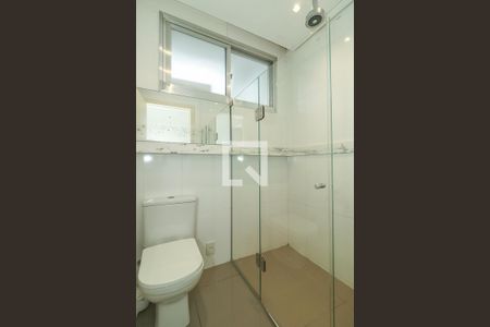 Apartamento para alugar com 95m², 2 quartos e 1 vagaBanheiro