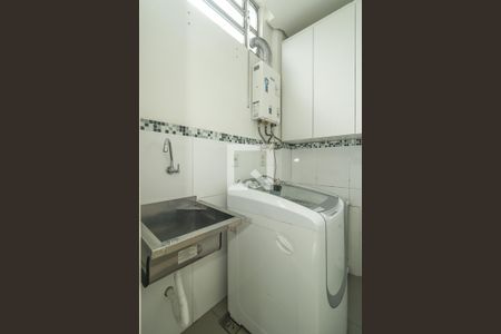 Apartamento para alugar com 95m², 2 quartos e 1 vagaÁrea de Serviço