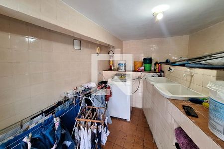 Casa à venda com 360m², 3 quartos e 3 vagasLavanderia