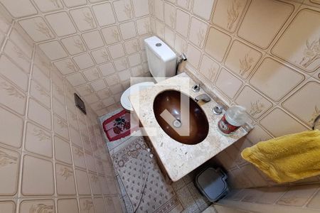 Casa à venda com 360m², 3 quartos e 3 vagasLavabo