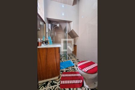 Casa à venda com 360m², 3 quartos e 3 vagasBanheiro Social