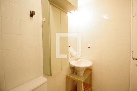 Studio à venda com 41m², 1 quarto e 1 vagaBanheiro da Suíte