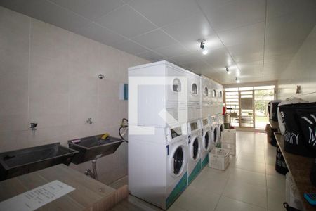 Studio à venda com 41m², 1 quarto e 1 vagaLavanderia