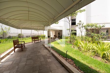 Studio à venda com 41m², 1 quarto e 1 vagaÁrea comum