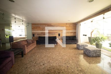 Studio à venda com 41m², 1 quarto e 1 vagaÁrea comum - Salão de festas