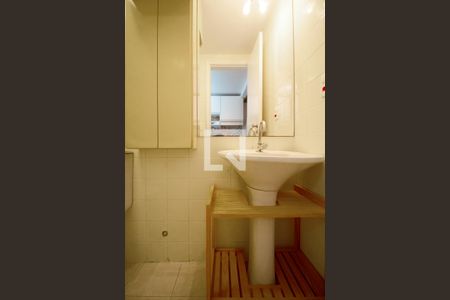 Studio à venda com 41m², 1 quarto e 1 vagaBanheiro da Suíte