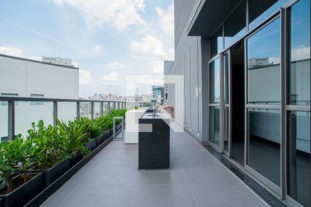 Studio para alugar com 31m², 1 quarto e sem vagaÁrea comum - Terraço