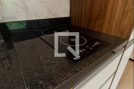 Studio para alugar com 31m², 1 quarto e sem vagaCozinha